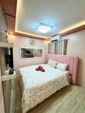 Aesthetic studio condo unit